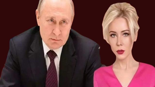 İngiliz basını yazdı! İşte Putin'in 'Barbie' lakablı yeni sevgilisi Ekaterina Katya Mizulina... Aralarında 32 yıllık yaş farkı var
