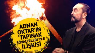 Tapınak Şövalyeleri'yle İstanbul turu! Adnan Oktar'ın karanlık ağı şaşkına çevirdi, yeni iddianamede yer aldı... Hepsiyle yakın temastaymış