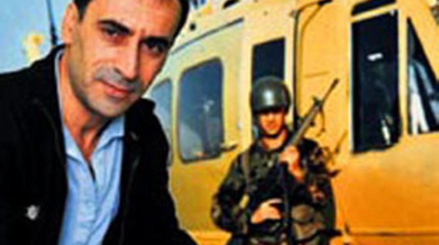 Org. Bitlis'in u&ccedil;ağının n&ouml;bet&ccedil;isi konuştu