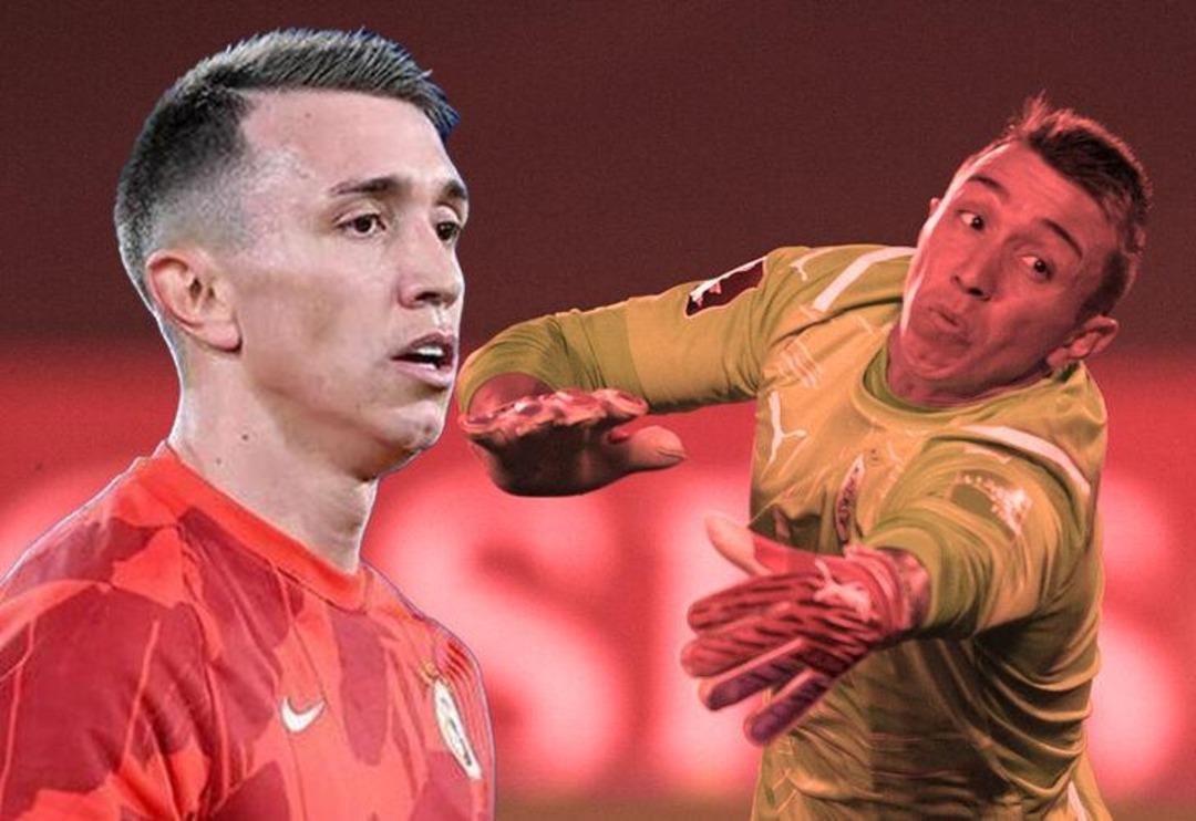 Galatasaray ile s&ouml;zleşme uzatmayınca Muslera'nın yeni adresini duyurdular! Anlaşma şartları bile belli...