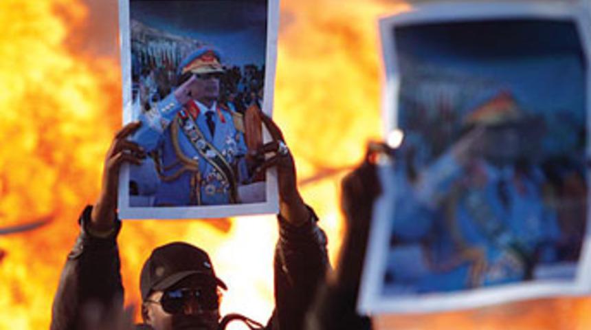 Libya tezkeresi kabul edildi