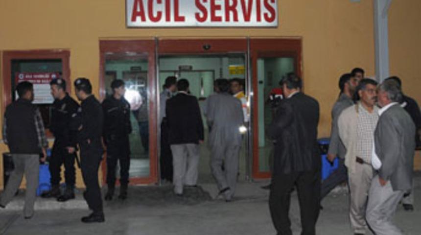 Se&ccedil;im kavgası kanlı bitti