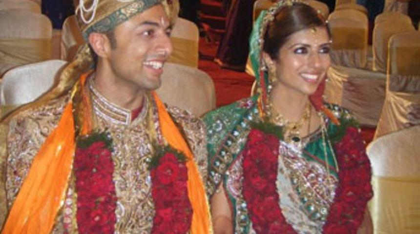 Milyarder işadamına balayı şoku