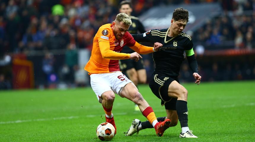 Çek basını Sparta Prag maçını masaya yatırdı, temsilcimiz Galatasaray'ı favori gösterdi!