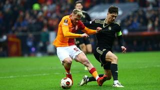 Çek basını Sparta Prag maçını masaya yatırdı, temsilcimiz Galatasaray'ı favori gösterdi!