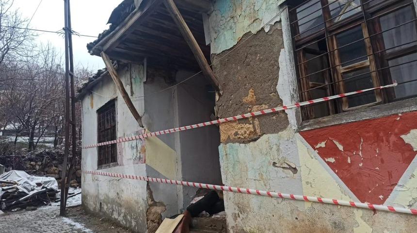 Hozat’taki metruk yapılar yıkılacak