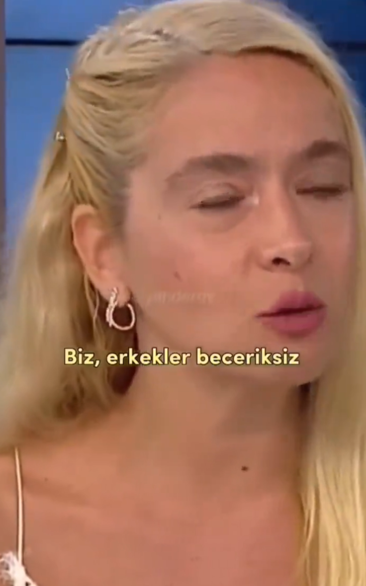 Aldatma sözleri sosyal medyada gündem oldu! "Erkekler beceriksiz olduğu için yakalanıyor, kadınlar kurnaz olduğu için yakalanmıyor" G3