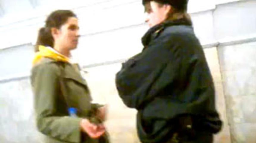 Polisler neye uğradını şaşırdı