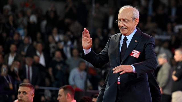Kılıçdaroğlu'nu desteklemişlerdi! Genel Merkeze polis eşliğinde müdahale tepkisi