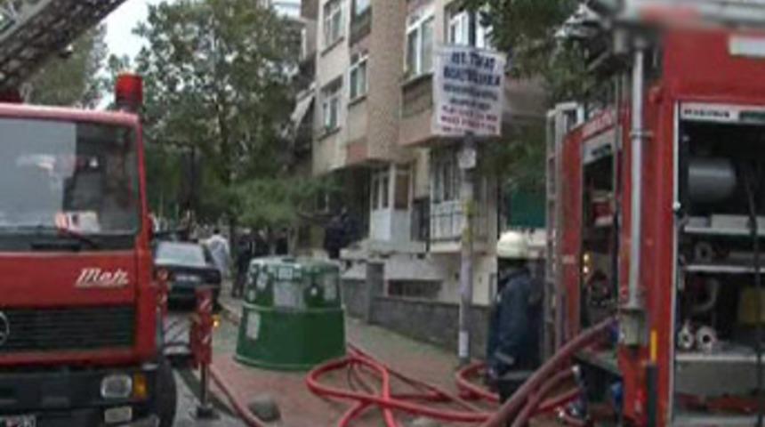 Kadık&ouml;y'de inanılmaz olay: 2 &ouml;l&uuml;