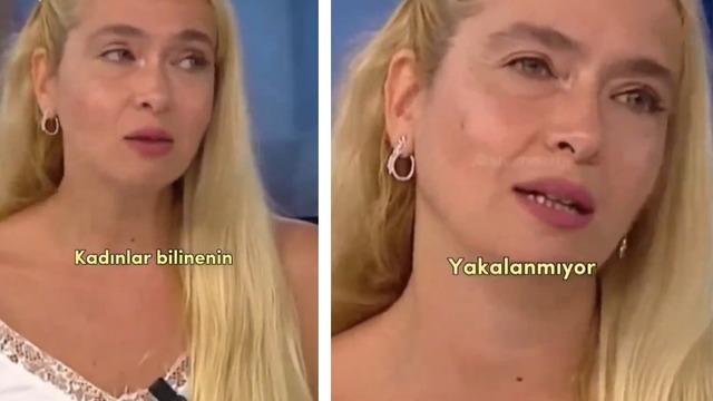 Aldatma sözleri sosyal medyada gündem oldu! Erkekler beceriksiz olduğu için yakalanıyor, kadınlar kurnaz olduğu için yakalanmıyor