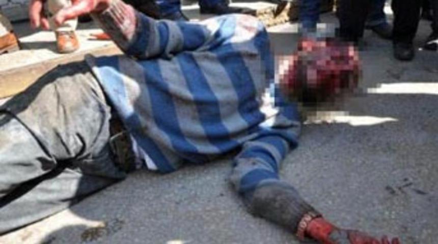 Yüksekova'da polise linç girişimi