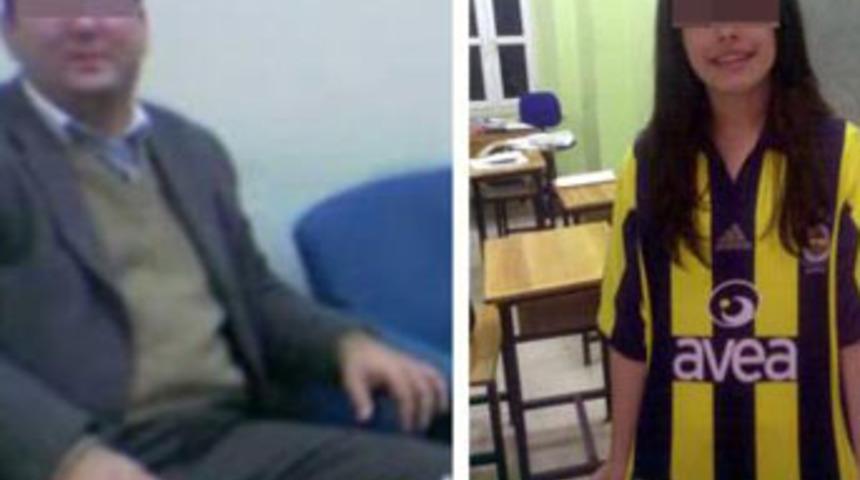 Lise öğretmeni, öğrencisini kaçırdı