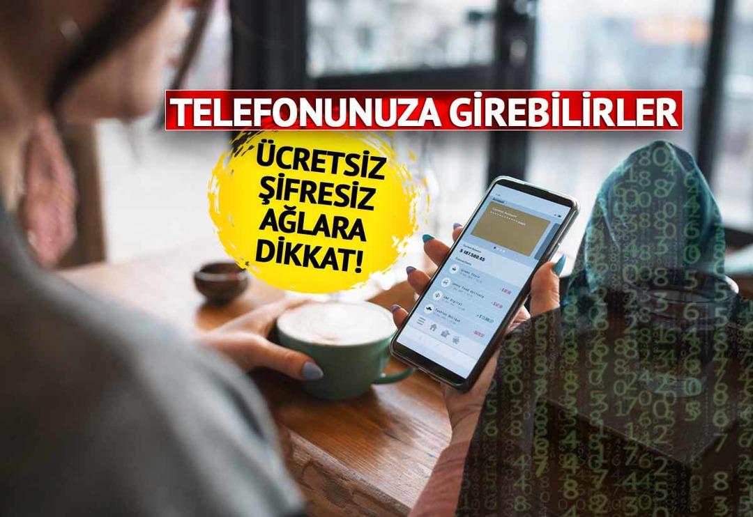 Şeytani ikiz saldırısı! Kafe ve restoranlarda bunu yaparken dikkat 'Banka hesap bilgileriniz çalınabilir, eviniz soyulabilir, çocuğunuz kaçırılabilir'