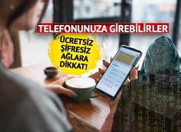 Şeytani ikiz saldırısı! Kafe ve restoranlarda bunu yaparken dikkat 'Banka hesap bilgileriniz çalınabilir, eviniz soyulabilir, çocuğunuz kaçırılabilir'