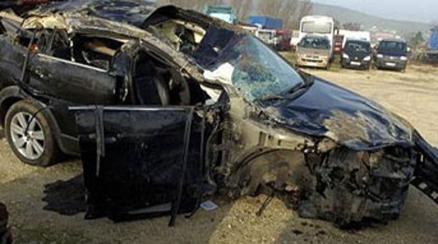 Flaş...Kıvırcık Ali trafik kurbanı