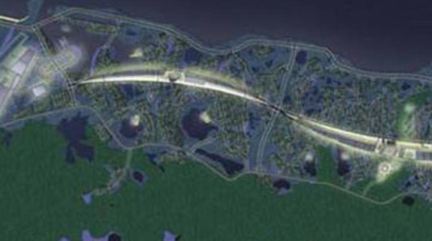 İstanbul'un merkezi Karadeniz'e taşınacak