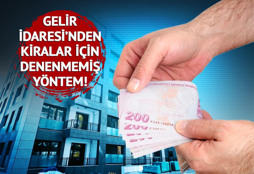 Gelir İdaresi Başkanlığı şimdiye kadar denenmeyen yola başvurdu! Personellerin hepsi kapı kapı dolaşıyor: Kira vergisinde 4 ayrı ceza yolda