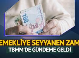 Son dakika | Emekliler için seyyanen 11 bin lira zam önerisi TBMM'de! "Bayram ikramiyesi kuşa dönmüş" diyen Akşener'den 'kök maaş' çıkışı