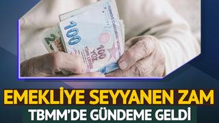 Son dakika | Emekliler için seyyanen 11 bin lira zam önerisi TBMM'de! Bayram ikramiyesi kuşa dönmüş diyen Akşener'den 'kök maaş' çıkışı