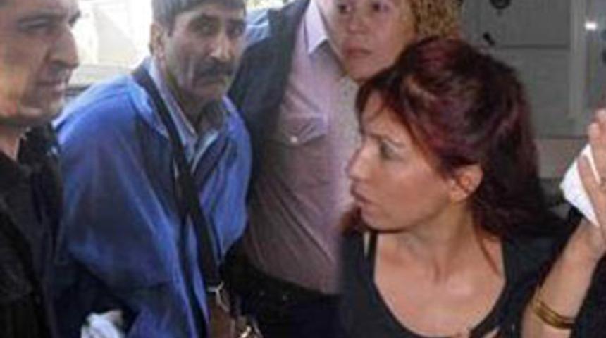 Yeşil kart iptaline pompalı baskın