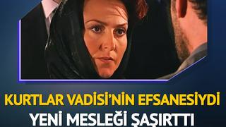 Kurtlar Vadisi'nde Cerrahpaşalıların Ablası Şıvga Gerez 'Metafizik ve Parapsikoloji Uzmanı' oldu