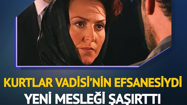 Kurtlar Vadisi'nde Cerrahpaşalıların Ablası Şıvga Gerez 'Metafizik ve Parapsikoloji Uzmanı' oldu