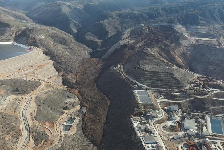 İliç'teki liç yığını uzmanları bile ürküttü: "Dünyada rastlamadık! Bu inanılmaz bir rakam" G2
