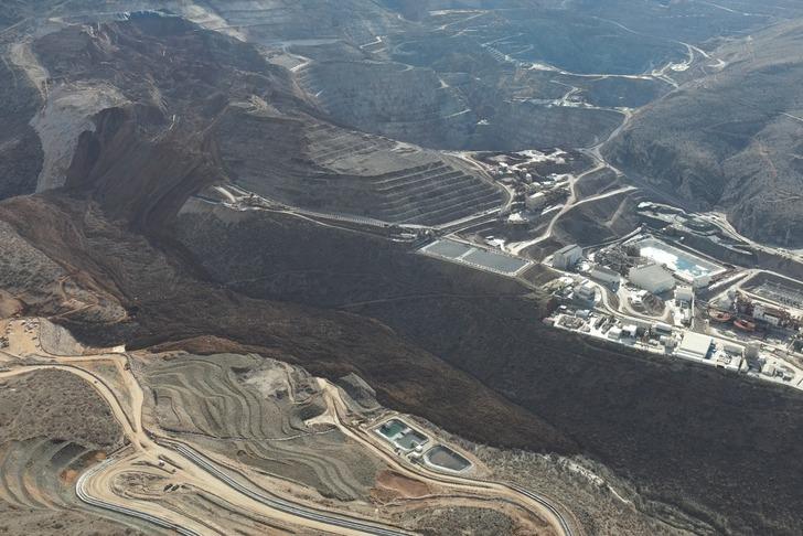 İliç'teki liç yığını uzmanları bile ürküttü: "Dünyada rastlamadık! Bu inanılmaz bir rakam" G5