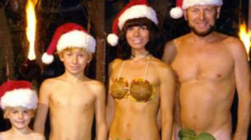 En garip yeni yıl hatırası