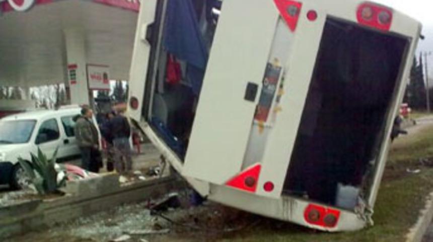 &Uuml;niversiteli gen&ccedil; trafik kazası kurbanı