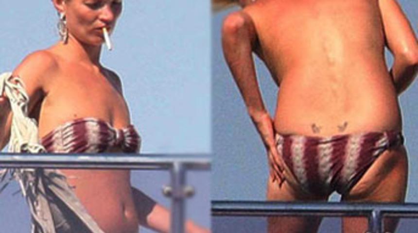 Kate yıllara yeniliyor