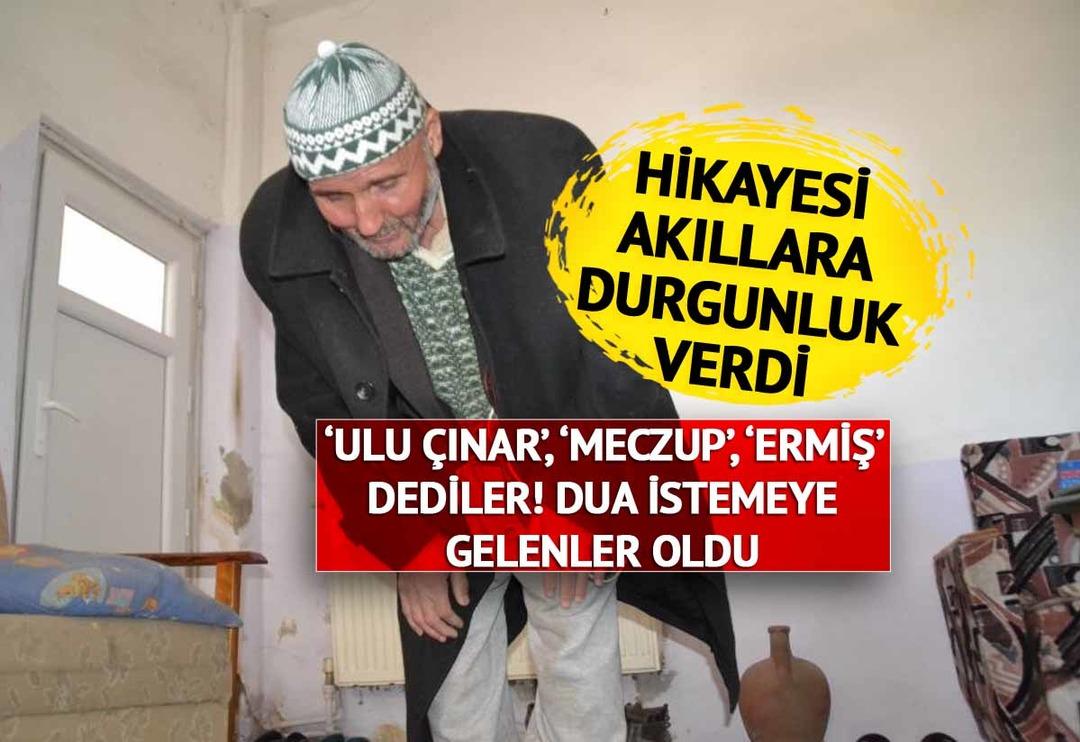 T&uuml;yler &uuml;rperten hikaye! 1979'da vefat etti, defnedildi, 3 yıl sonra tekrar k&ouml;yde g&ouml;r&uuml;ld&uuml;... 44 yıl daha yaşadı, 20 Şubat'ta bir kez daha &ouml;ld&uuml;