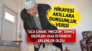Tüyler ürperten hikaye! 1979'da vefat etti, defnedildi, 3 yıl sonra tekrar köyde görüldü... 44 yıl daha yaşadı, 20 Şubat'ta bir kez daha öldü