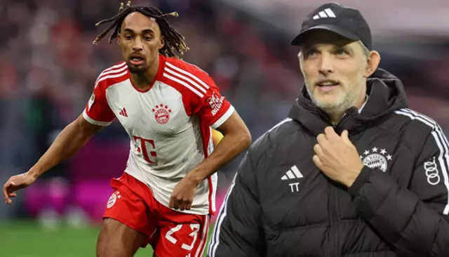 Sacha Boey'in transfer olduğu Bayern Münih'te deprem! Thomas Tuchel ile sezon sonunda yollar ayrılıyor