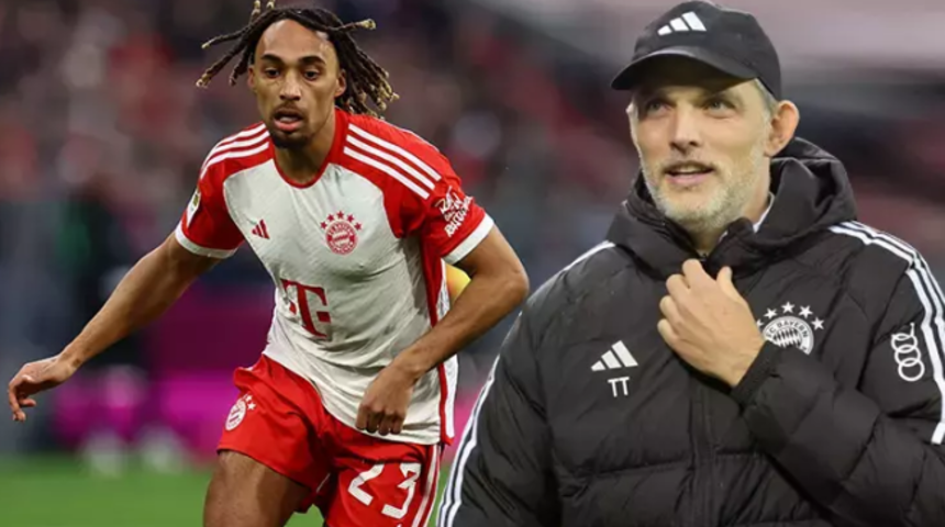 Sacha Boey'in transfer olduğu Bayern Münih'te deprem! Thomas Tuchel ile sezon sonunda yollar ayrılıyor