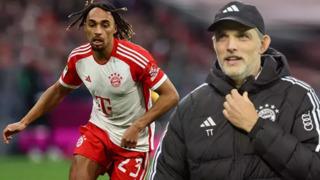 Sacha Boey'in transfer olduğu Bayern Münih'te deprem! Thomas Tuchel ile sezon sonunda yollar ayrılıyor