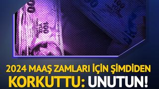 1 Nisan sonrası için korkuttu! 2024 maaş zamlarıyla ilgili olay iddia: Asgari ücretli, çiftçi, esnaf... Artık unutun!
