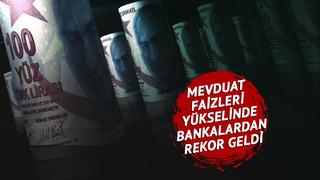Faizler yüzde 50'yi aşınca parası çok olan da az olan da bankaya koşmuştu! Mevduat faizi oranları da bankaların kârları da rekor kırdı: İşte KKM sonrası Türk Lirası'na geçişin yansıması