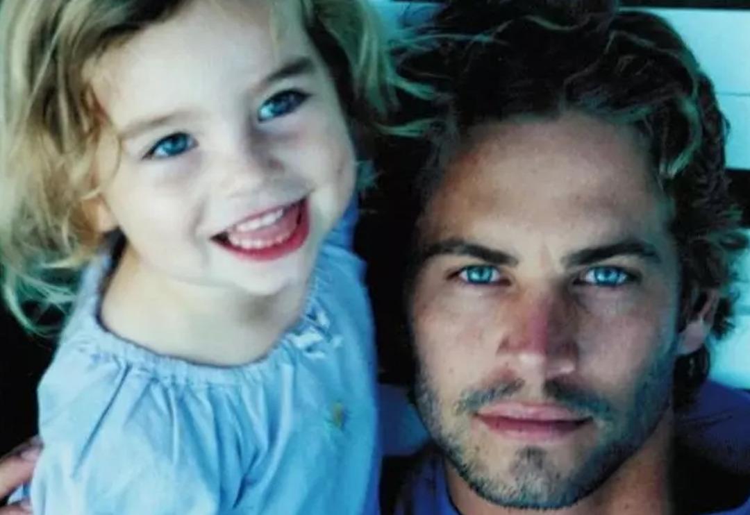 'Hızlı ve &Ouml;fkeli'nin efsanesi Paul Walker&rsquo;ın kızı son d&ouml;nemin aranan modellerinden... İşte son hali