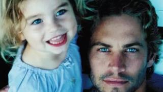'Hızlı ve Öfkeli'nin efsanesi Paul Walker’ın kızı son dönemin aranan modellerinden... İşte son hali