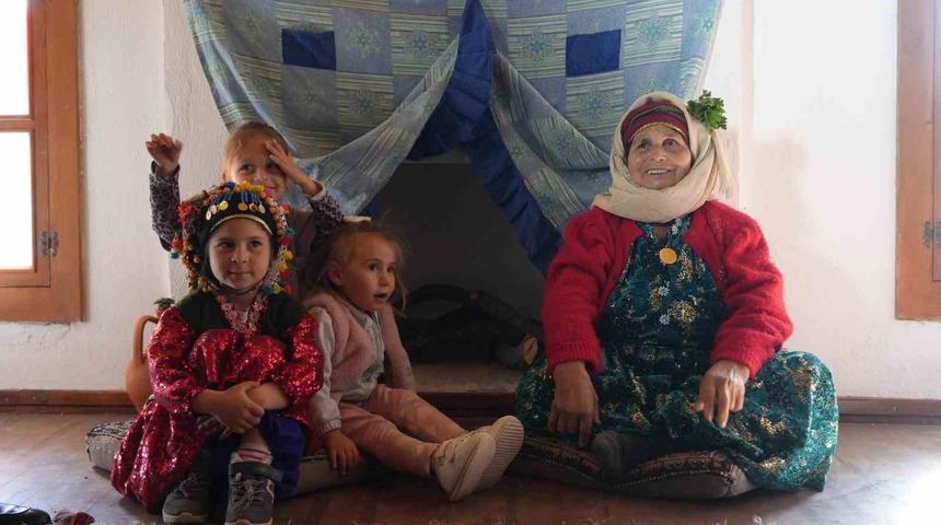 500 yıllık köyün 170 yıllık konağı restore edilerek misafirlere açıldı