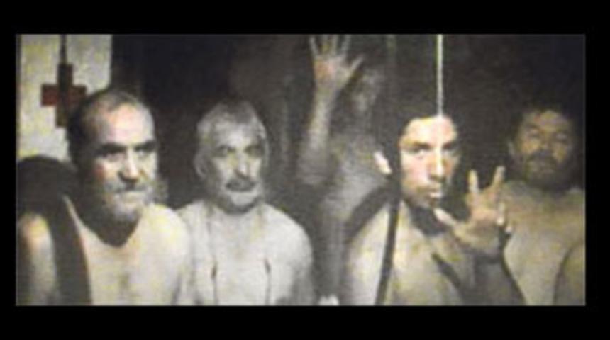 Şilili madencilerden inanılmaz itiraf