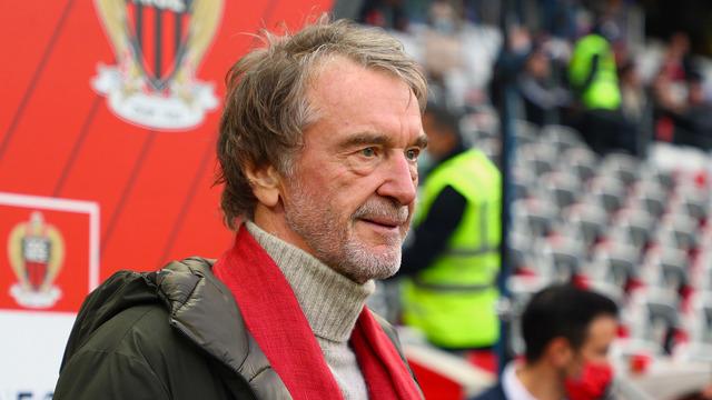 INEOS'un sahibi Jim Ratcliffe İngiltere devi Manchester United'ın yaklaşık %30'unu satın aldı!