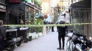 Kıraathane sahibinin sır ölümü! Yer: Beşiktaş... Gözyaşlarına boğuldular, baygınlık geçirenler oldu