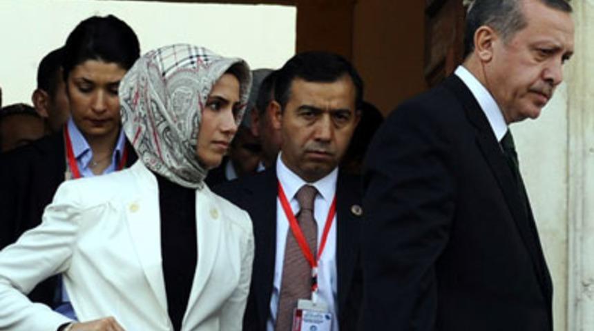 S&uuml;meyye Erdoğan o geceyi anlattı!