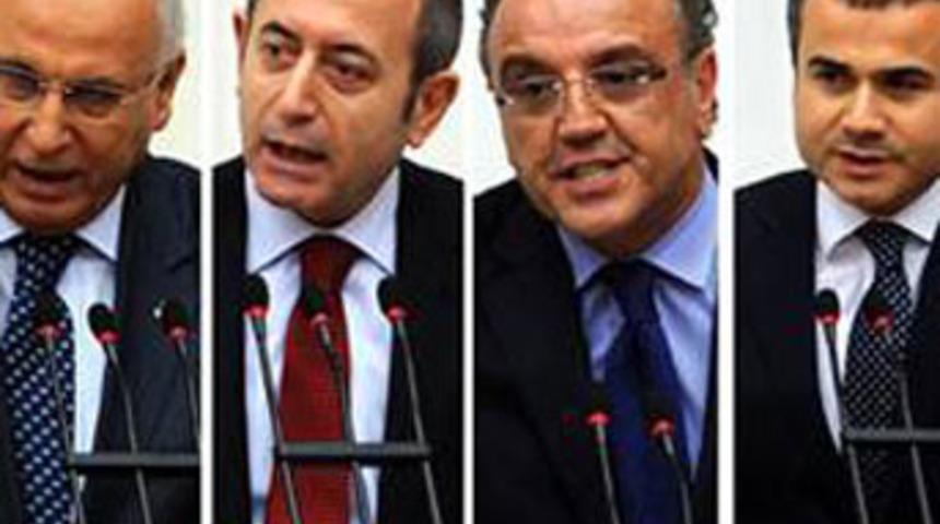 Meclis'te 'demokratik özerklik' tartışması