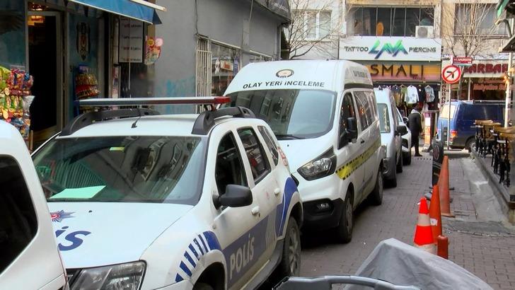 Kıraathane sahibinin sır ölümü! Yer: Beşiktaş... Gözyaşlarına boğuldular, baygınlık geçirenler oldu G1