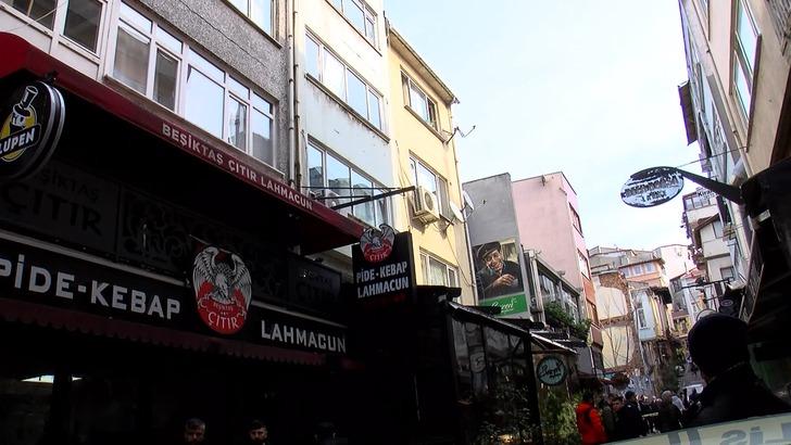 Kıraathane sahibinin sır ölümü! Yer: Beşiktaş... Gözyaşlarına boğuldular, baygınlık geçirenler oldu G3