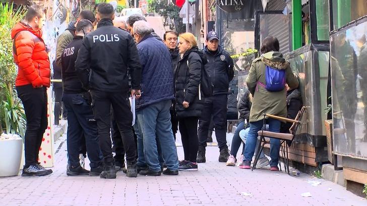 Kıraathane sahibinin sır ölümü! Yer: Beşiktaş... Gözyaşlarına boğuldular, baygınlık geçirenler oldu G4